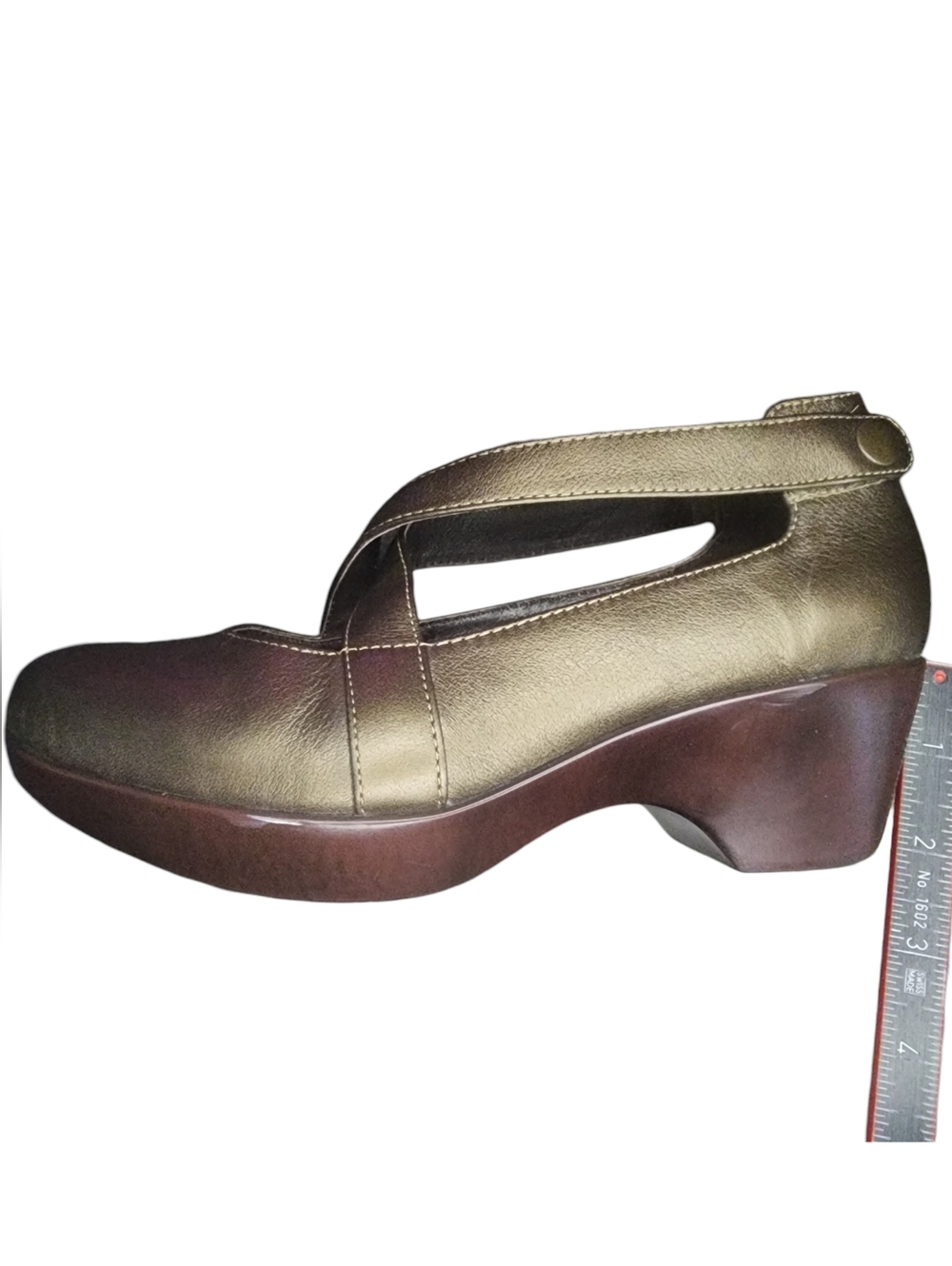 Cordani Mary Janes, Womens 37 EU (6.5-7 US) - Picture 9 of 10